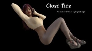 Close Ties - 3D Comics