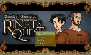  Rinets Quest