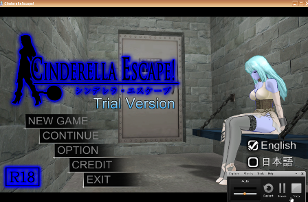 Cinderella Escape
