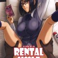 Rental Hole – hentai comics