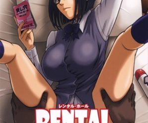 Rental Hole – hentai comics
