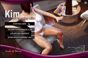 Lession of Passion â€“ Kim â€“ The Cheating Wife â€“ Version 0.95 - PornGamesGo - Adult  Games, Sex Games, 3d Games, New Porn Games, Sex Games Download