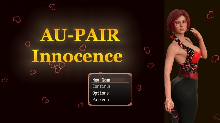 Au-pair Innocence New Version 0.1.1 Porn Games