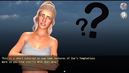 Zoe's Temptations