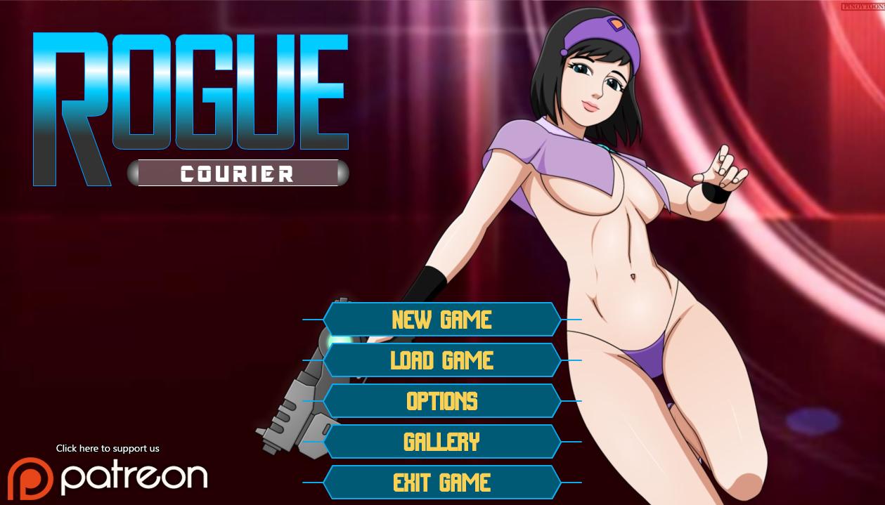 3d Rogue Porn - Rogue Courier Version 4.14.1 - PornGamesGo - Adult Games, Sex Games, 3d  Games, New Porn Games, Sex Games Download
