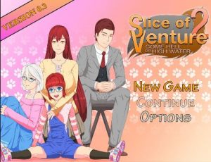 Slice of Venture 2: Come Hell or High Water - PornGamesGo ...