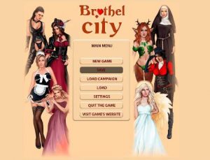 Brothel City