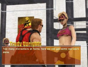 The Sexual Adventures of Duke Nukem