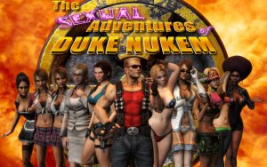 The Sexual Adventures of Duke Nukem