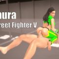 Laura Street Fighter – part 5