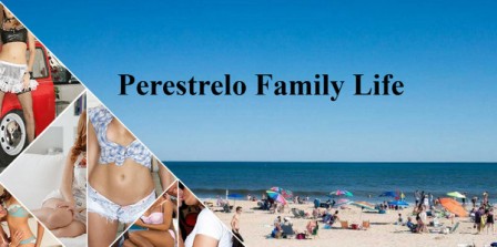 Pedro Ivanov family – Family Life