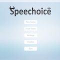 Speechoice v0.0.1