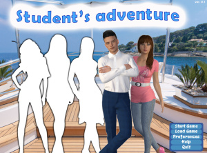 Student's Adventure