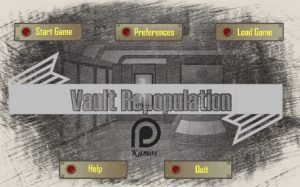 Vault Repopulation Cheated