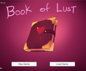 Book of Lust v0.0.44.1B–