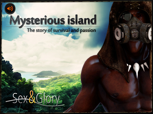 Mysterious Island From SexandGlory Exclusive For Lesson Of Passion