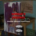 Shark’s Lagoon – Sophie’s Desires Another Sensual Experiment Part 1-2