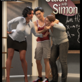 NLT Media – Stuck With Simon