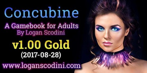 Logan Scodini Concubine GOLD