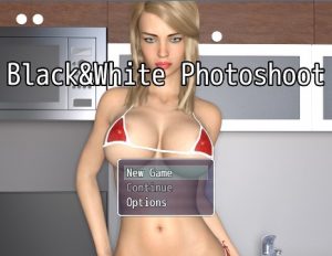 3d Black On White Porn - Black and White Photoshoot - PornGamesGo - Adult Games, Sex Games, 3d  Games, New Porn Games, Sex Games Download