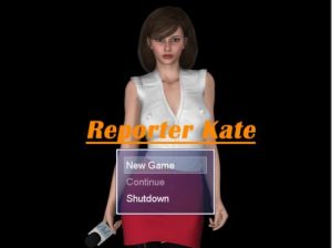 Reporter Kate