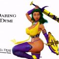 Daring Demi and The Shameless Souls by Larsmidnatt version 1.0.1