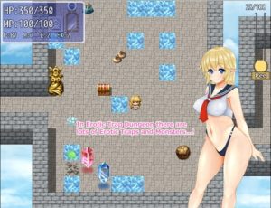 Trap 2 erotic dungeon The +18