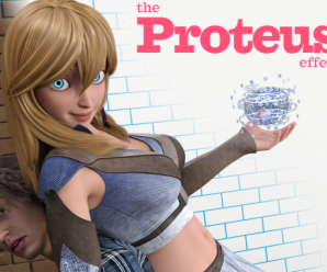 The Proteus Effect Version 0.10.2.1