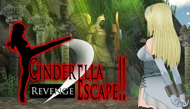 Cinderella Escape 2 Revenge R18 Patch Download