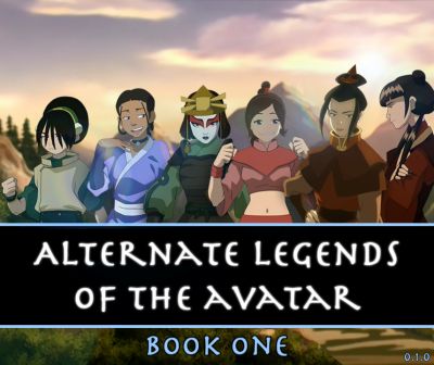 Game Avatar Cartoon Porn - Alternate Legends of the Avatar v0.3.0 - Porngamesgo