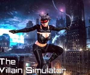The Villain Simulator 28.1 Beta