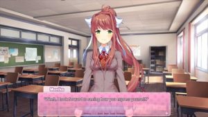 Doki Doki Literature Club Porn