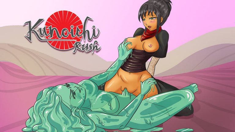 Kunoichi Rush PornGamesGo Adult Games Sex Games 3d Games New