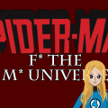 Spider-Man Fucks the Marvel Universe version 2