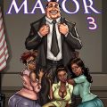 PORN COMIC – The Mayor 3