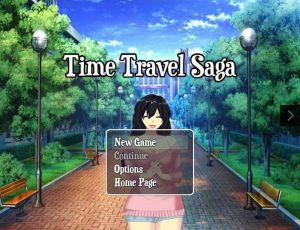 Time Travel Saga