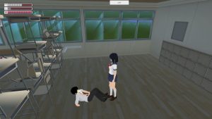 Open World Hentai Game