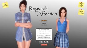 Research Into Affection