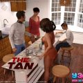 3D PORN COMIC Y3DF – The Tan