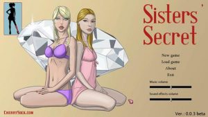 Sisters Secret by CherrySock