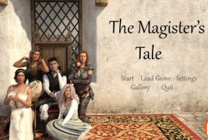The Magister's Tale