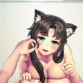 A Wild Catgirl Appears! [NewWestGames]