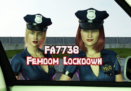 FA7738 - Femdom Lockdown