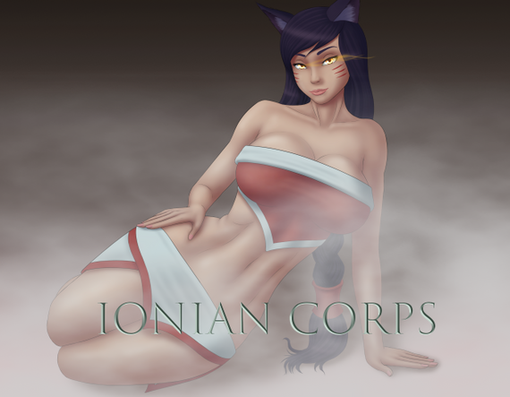 Ionian Corps