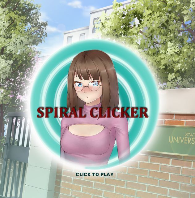 Spiral Clicker