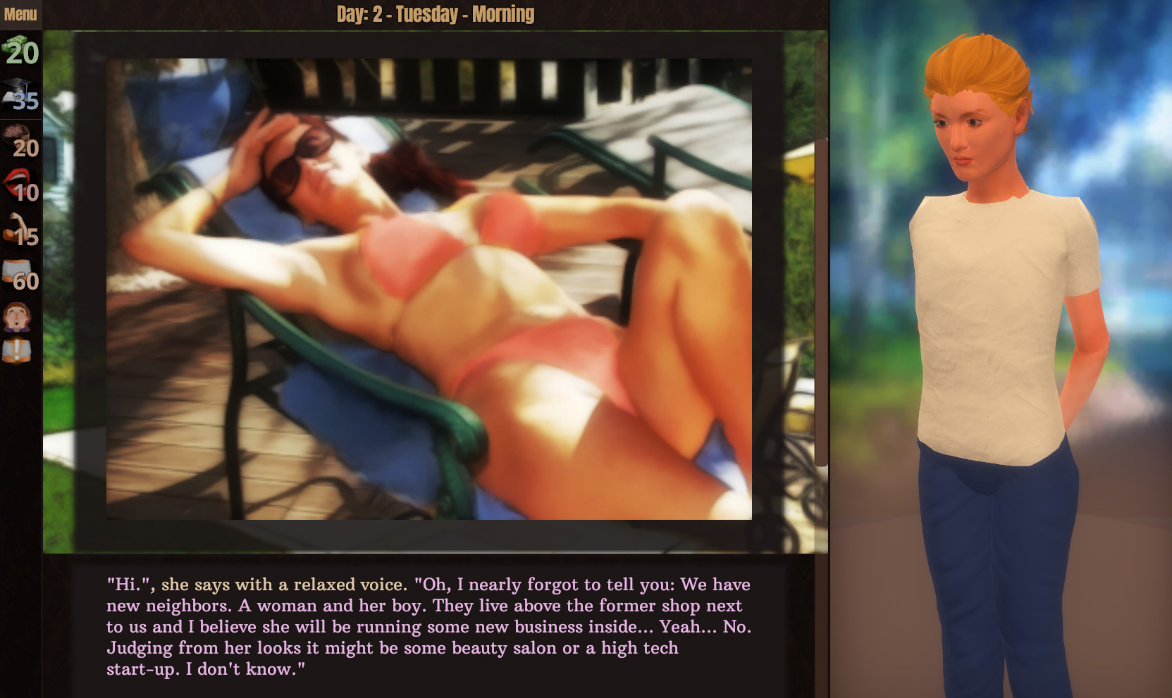 1663px x 991px - Kinky Life Game - Version 0.4.3c - Porngamesgo