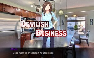 Devilish Business