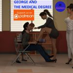 George and the medical degree