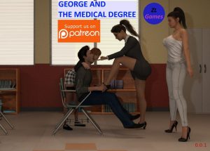 George and the medical degree