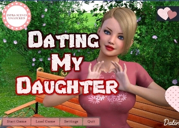 Dating my daughter porn game no audio